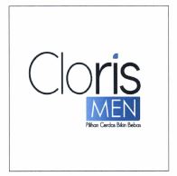 Trademark CLORIS MEN PILIHAN CERDAS BIKIN BEBAS