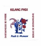 Trademark PADI MAWAR + LUKISAN