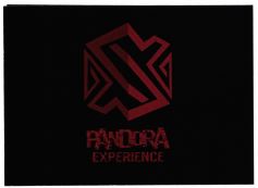 Trademark PANDORA EXPERIENCE + LOGO