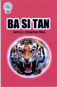 Trademark BA SI TAN + LUKISAN HARIMAU