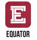 Trademark EQUATOR + LOGO