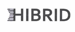 Trademark HIBRID + LOGO