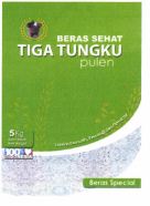 Trademark Tiga Tungku + Logo