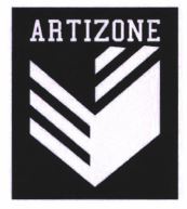 Trademark ARTIZONE + Lukisan Logo