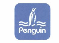 Trademark Penguin + Logo