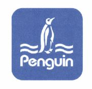 Trademark Penguin + Logo