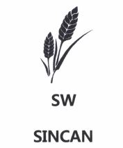 Trademark SW SINCAN + LOGO