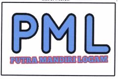 Trademark PML ( putra mandiri logam)