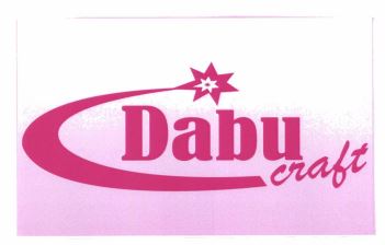 Trademark DABU CRAFT