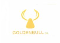 Trademark GOLDENBULL GA + LUKISAN