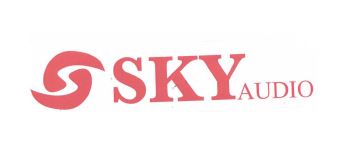 Trademark SKY AUDIO + LOGO