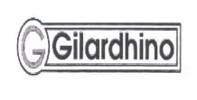 Trademark GILARDHINO + LOGO