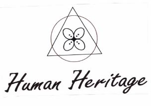 Trademark Human Heritage + Logo