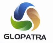 Trademark GLOPATRA & LOGO