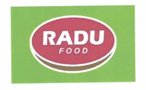 Trademark RADU FOOD + Lukisan