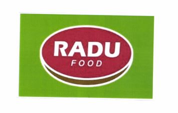 Trademark RADU FOOD + Lukisan