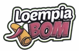 Trademark Loempia Bom