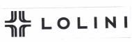 Trademark LOLINI + LOGO