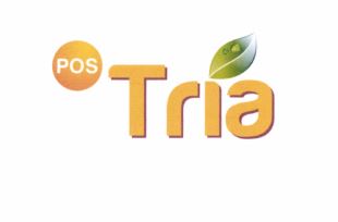 Trademark POS TRIA & LOGO