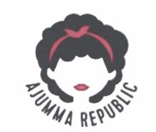 Trademark AJUMMA REPUBLIC + LOGO