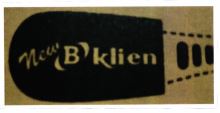 Trademark NEWBKLlEN DAN LOGO