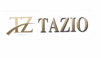 Trademark TAZIO + LOGO