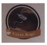 Trademark Ceret Kopi + Logo