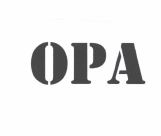 Trademark OPA