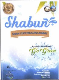 Trademark SHABUN