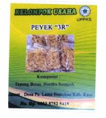 Trademark Kelompok Usaha Peyek 3R