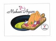 Trademark Makan Ayam