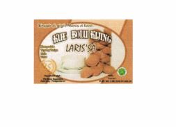 Trademark KUE BOLU KIJING LARIS'SA