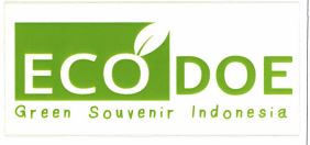 Trademark ECO DOE Green Souvenir Indonesia