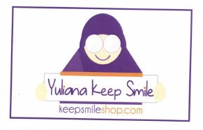 Trademark Yuliana Keep Smile