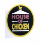 Trademark HOUSE OF CHICKEN