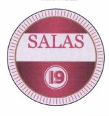 Trademark SALAS 19 & LUKISAN