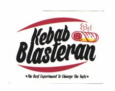 Trademark Kebab Blasteran