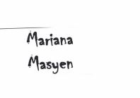 Trademark Mariana Masyen