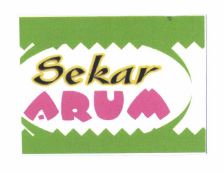 Trademark Sekar Arum