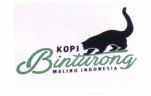 Trademark Kopi Binturong Malino