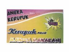 Trademark MYK Mbak Yuli Krupuk