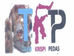 Trademark TKP (Tahu Krispi Pedas)