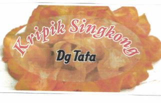 Trademark Keripik Singkong Dg Tata