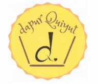 Trademark Dapur Quiyut