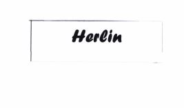 Trademark Herlin