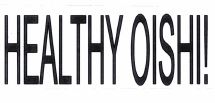 Trademark Healthy Oishi + Lukisan / Logo