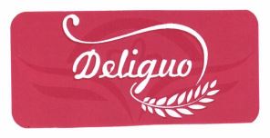 Trademark DELIGUO + LUKISAN