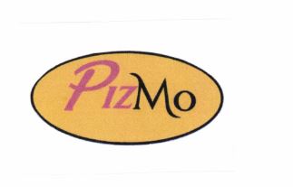 Trademark PIZMO + LOGO