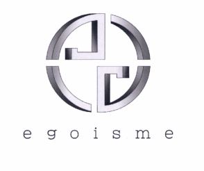 Trademark EGOISME+LOGO