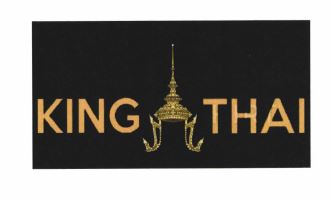 Trademark KING THAI+ LOGO